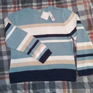C&B women's NWT sweater XL